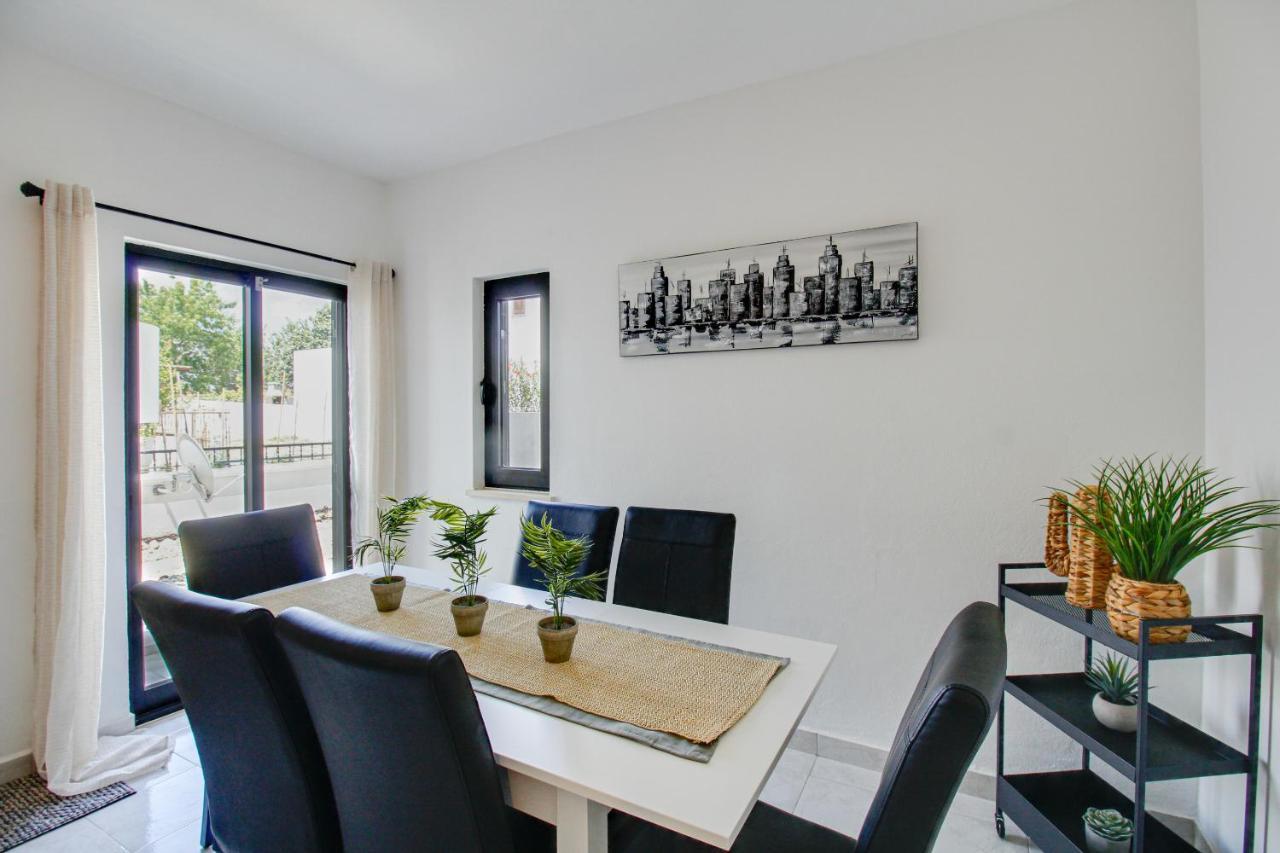 Casa Carla Apartment Armacao de Pera Luaran gambar