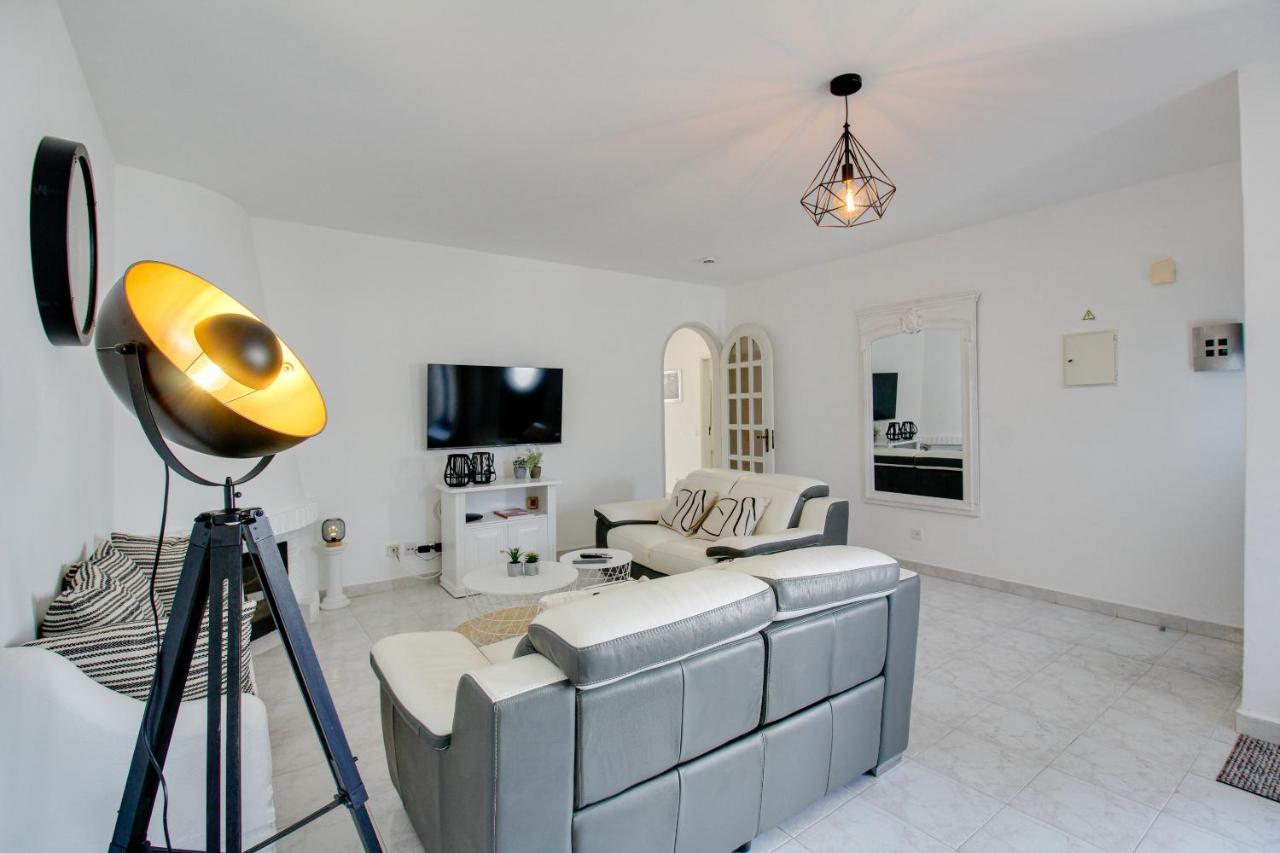 Casa Carla Apartment Armacao de Pera Luaran gambar
