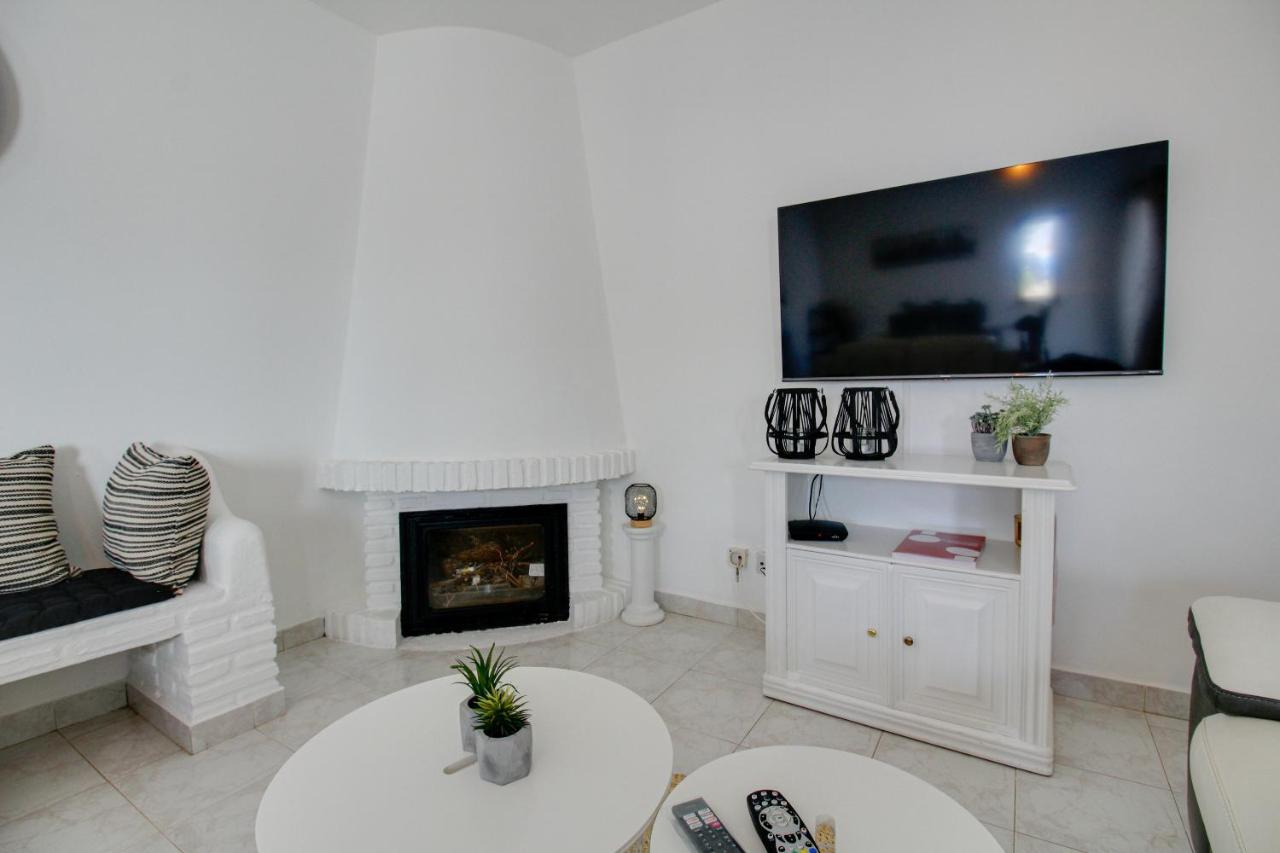 Casa Carla Apartment Armacao de Pera Luaran gambar