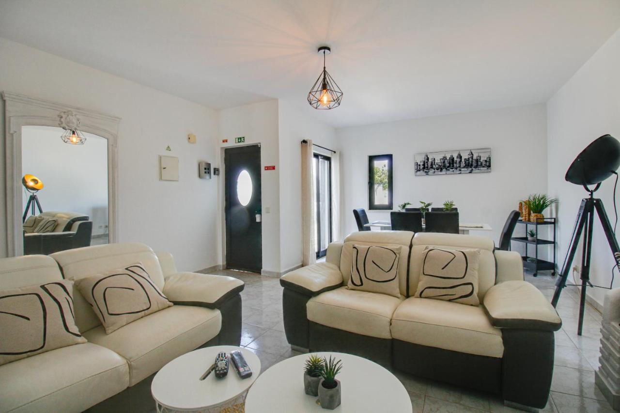 Casa Carla Apartment Armacao de Pera Luaran gambar
