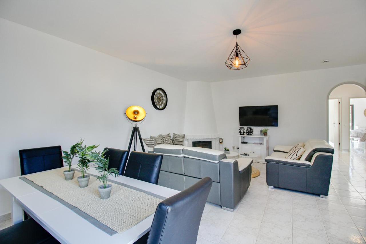 Casa Carla Apartment Armacao de Pera Luaran gambar