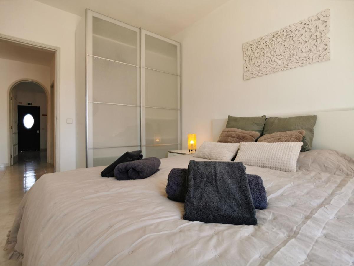Casa Carla Apartment Armacao de Pera Luaran gambar