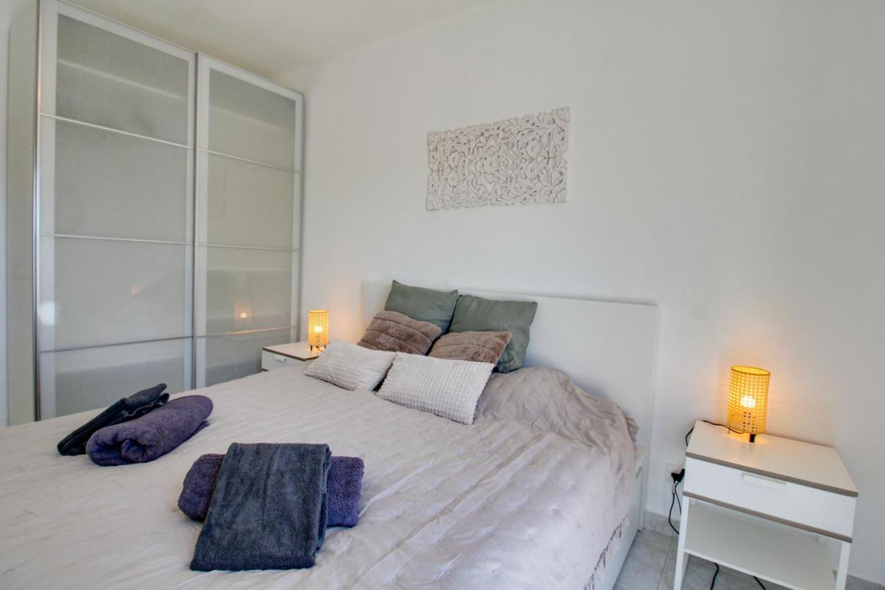 Casa Carla Apartment Armacao de Pera Luaran gambar