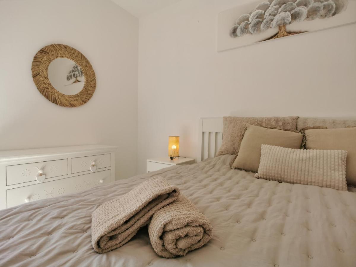 Casa Carla Apartment Armacao de Pera Luaran gambar