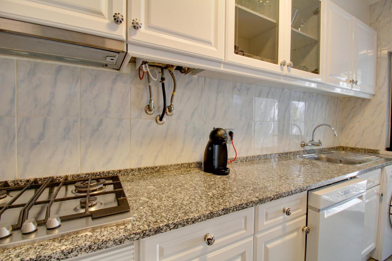 Casa Carla Apartment Armacao de Pera Luaran gambar